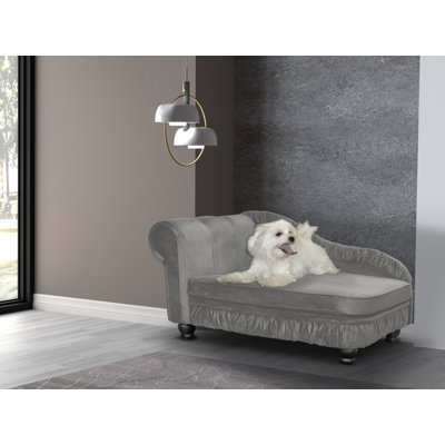 Alana Polyester Pet Bed