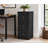 18.25'' Wide 3 -Drawer Solid Wood File Cabinet-1403133277