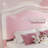 Chaille LED Bed Frames with Storage Drawer, Upholstered Platform Bed with Adjustable Headboard-112246699-105526762