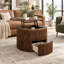 Table basse 29,8 po Mid Century Modern-130382146