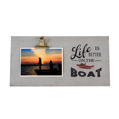 Fabric Photo Memo Board