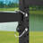 Freestanding Kayak Storage Rack