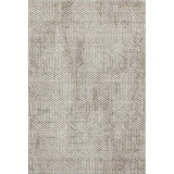 Premium Machine Washable Prisco Taupe Rug