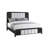 Black And White Bed-399511945