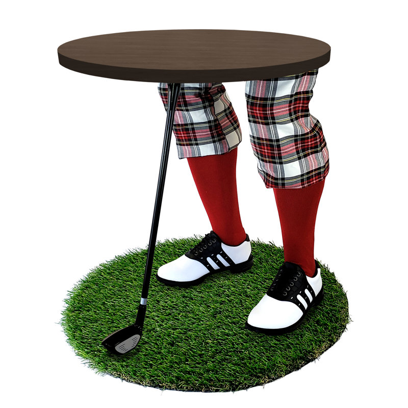 Table de bout abstraite, Espresso
