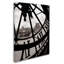 « big clock », reproduction de photo sur toile tendue-31355921