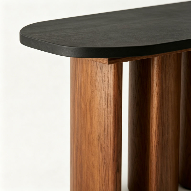 Bilger, 29.5" H x 63" W x 15.7" D