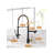 AvaMalis Pull Down Kitchen Faucet