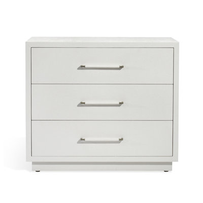 Taylor 36'' W 3 - Drawer Dresser