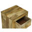 Munnar Solid Wood 46cm W 5 - Drawer Chest of Drawers-27867030