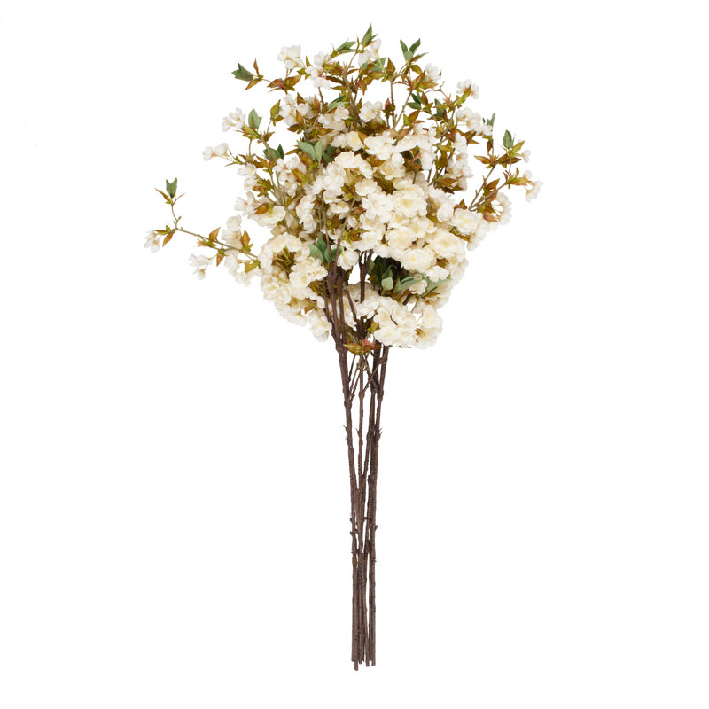 Tige de fleur de cerisier en plastique Cole and Grey