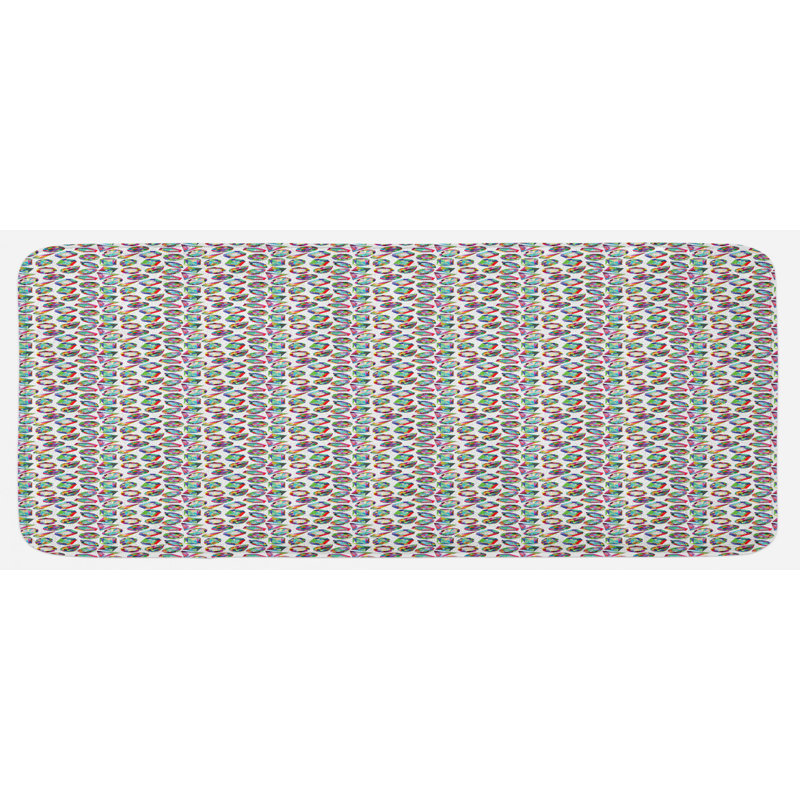 Tapis de cuisine Diamonds