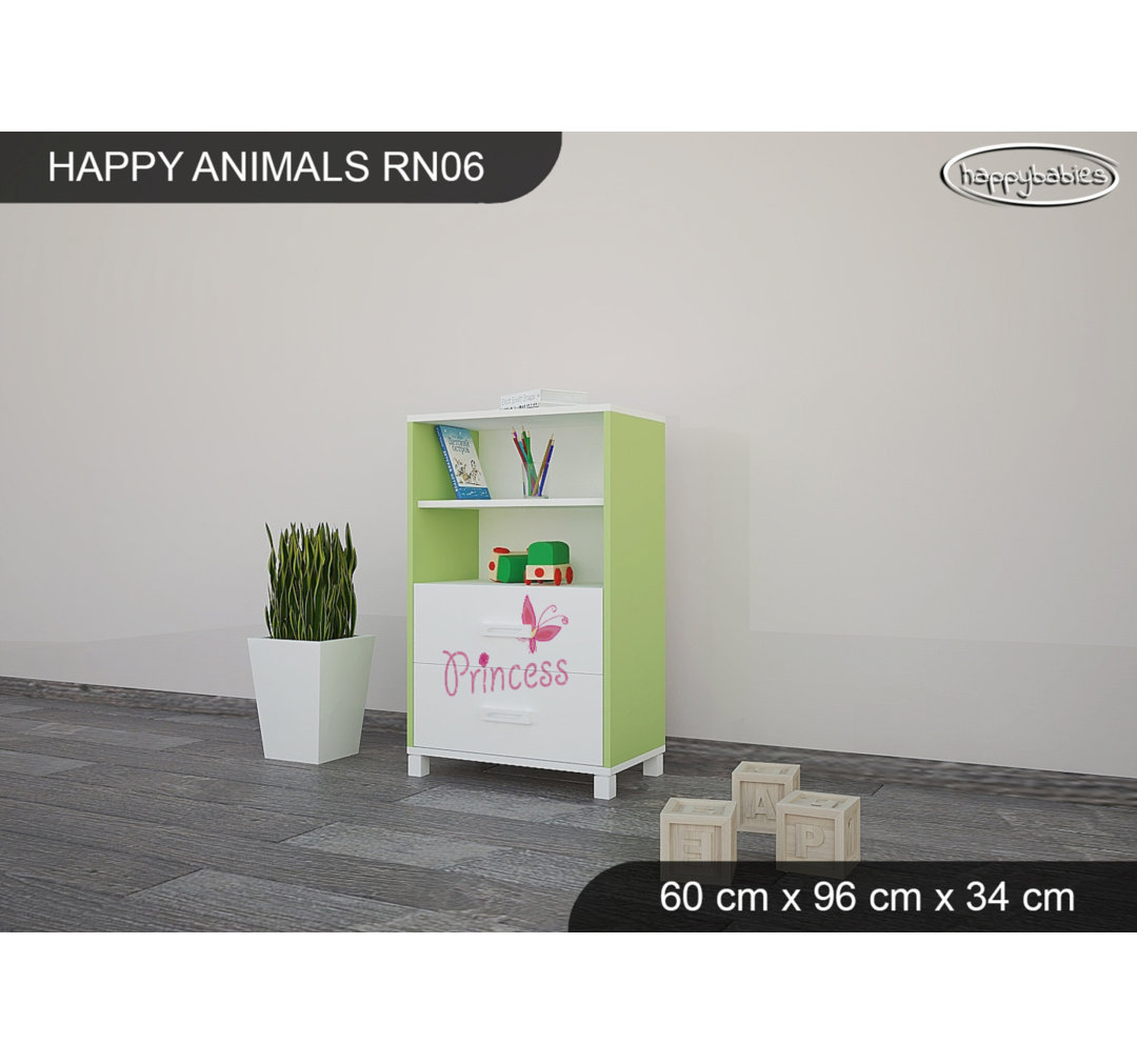 60Cm W Cube Unit