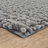 Tamayo Solid Plush Pile Stain/Fade Resistant Non-Slip Machine Washable Bath Mat-270881903-270881902