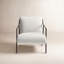 Cassidy Chair-Crypton Nomad Snow-684245085