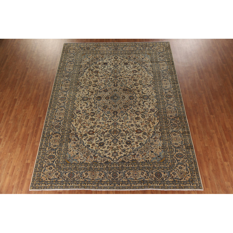 Tapis traditionnel rétro 10 x 13