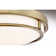 Romilda Glass Flush Mount