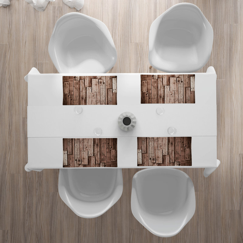 Récapitulatif 18,5" en bois