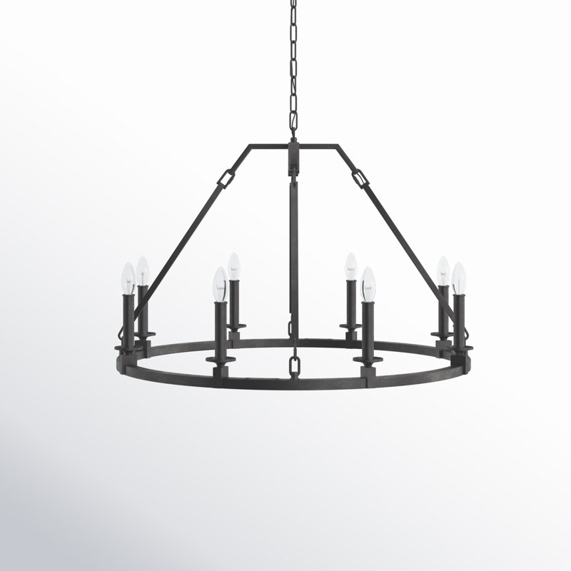 Aileen 8-Light Chandelier
