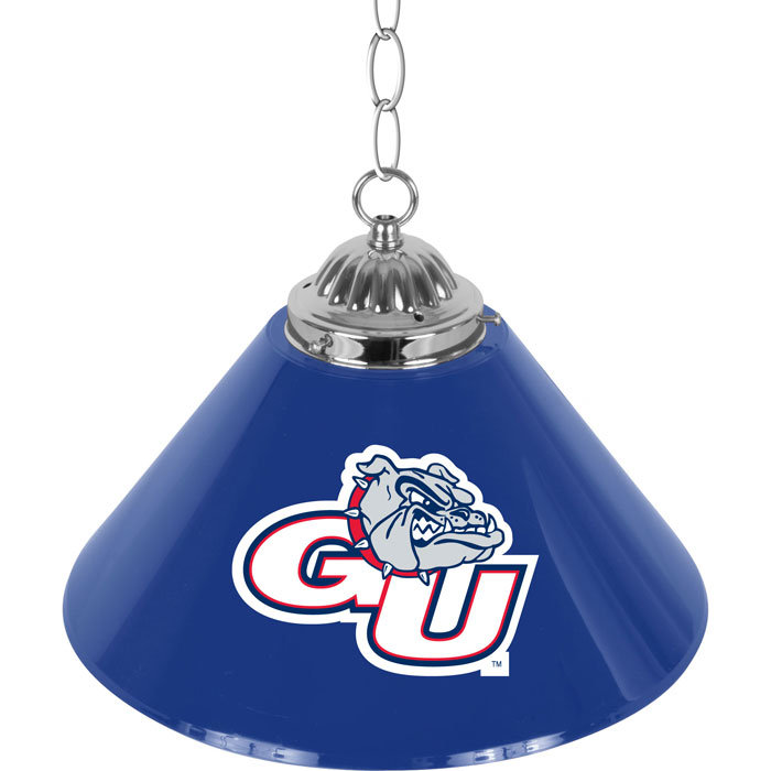 Luminaire suspendu conique 1 lumière Ohio State University, Université Gonzaga