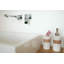 Ensemble d'accessoires de salle de bain 4 pièces Ilgars