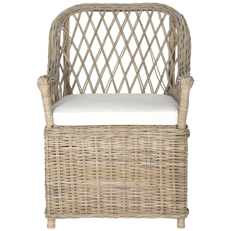 Upholstered Armchair
