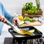 GreenPan Memphis Aluminium Non-Stick 28cm Grill Pan