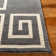 Ralph Lauren Roxy Wool Geometric Shapes Rug
