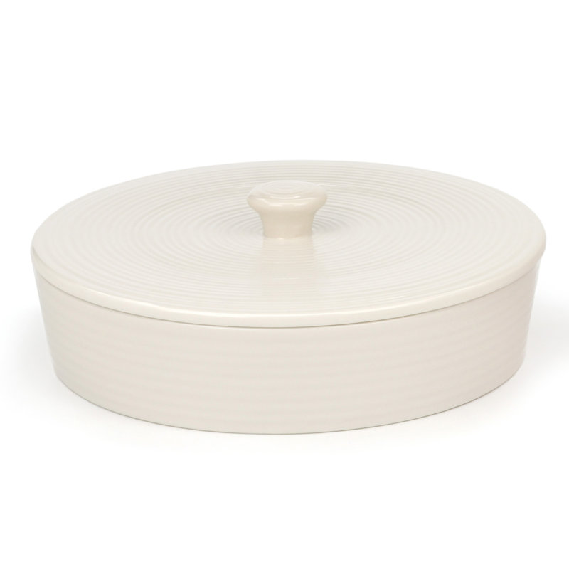Chauffe-pain tortilla Lillianna, Blanc