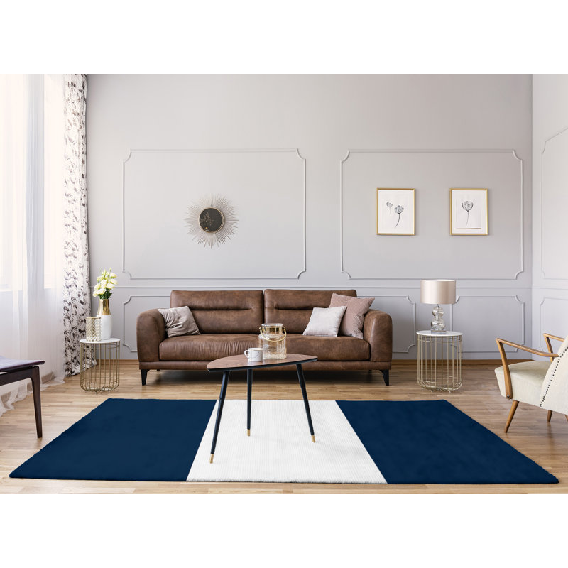 Chenille Indoor Rug, Rectangle 9' x 12'