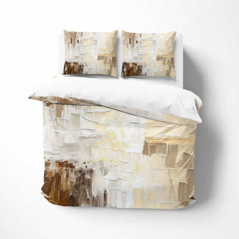 Duvet Cover, King Duvet Cover + 2 King Shams