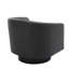 Bennett 73.1 Cm Wide Swivel Barrel Chair-1083094962