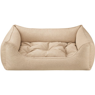 Orthopedic Polyester Pet Bed
