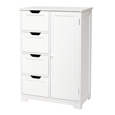 Kemp Bathroom Storage Furniture Set