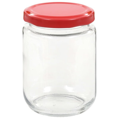 Glass Jar - Set of 96