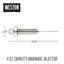 Weston 4 Oz. Capacity Marinade Injector-7073544