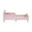 Kids Pink Toddler Bed