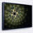 " Large Symmetrical Fractal Flower Design "-26688139