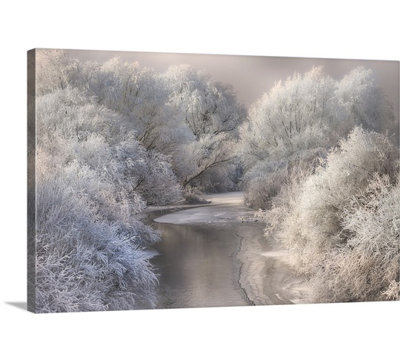 Reproduction de photo de Straub «Winter Song» par Sebestyen Bela