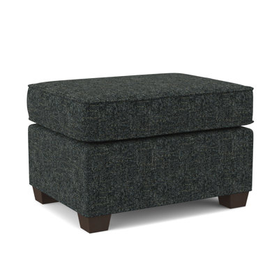 Finn 26" Wide Rectangle Standard Ottoman