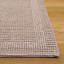 Laine tissée à la main Natura Coton Tapis d'intérieur recyclé P.E.T-2030236882