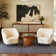 Katasha Checked Wool Area Rug