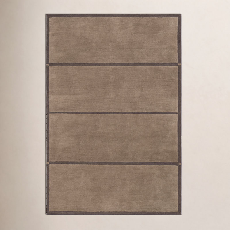 Tapis géométrique Mira, Rectangle de 5 pi x 8 pi