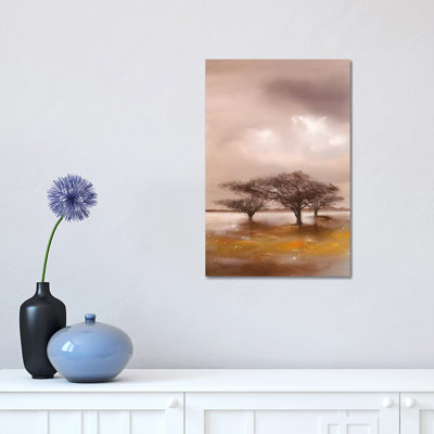 Resting Place II 1 Piece Wrapped Canvas Painting