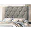 Tête de lit contemporaine capitonnée 1pc-694579803