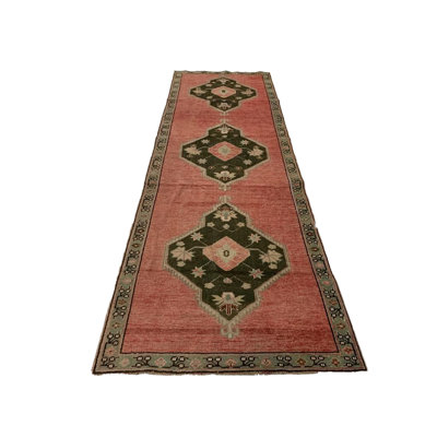 Tapis de couloir tribal Bhavith 3 x 10 Anatolian