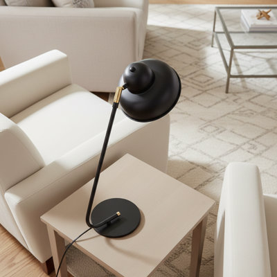 Lampe de bureau Kaia