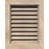 Ekena Millwork Wood Vent Cover
