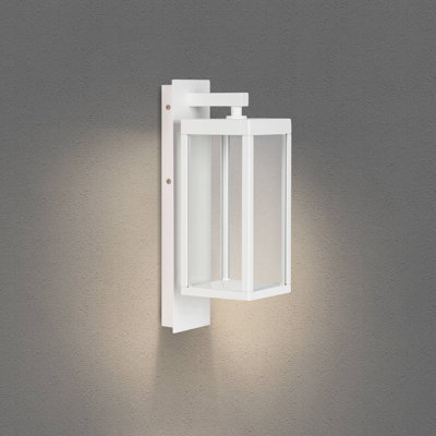 Raffles Aluminum LED Wall Light
