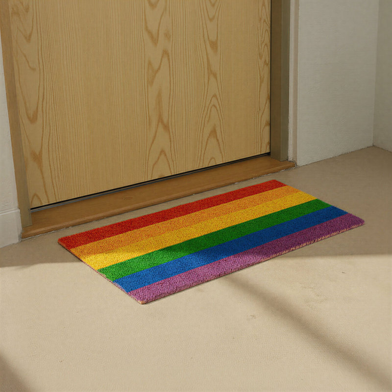 Paillasson Rainbow